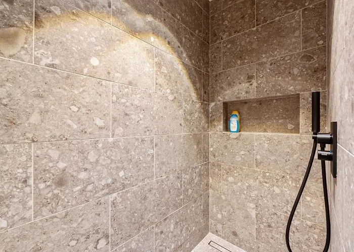 Hyper-luxeappartement, Zeezicht, Centrum, Airco, Optie Hotelservices Appartement *