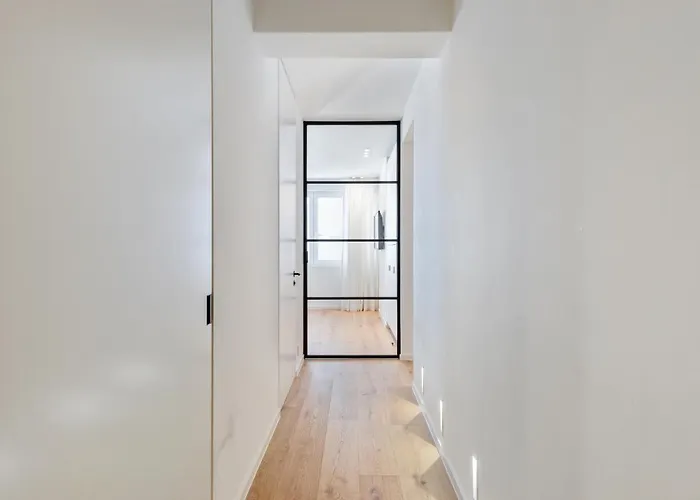 Appartement Hyper-luxeappartement, Zeezicht, Centrum, Airco, Optie Hotelservices Oostende