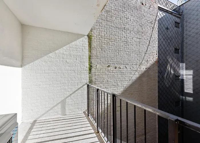 Hyper-luxeappartement, Zeezicht, Centrum, Airco, Optie Hotelservices Appartement *