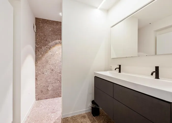 Hyper-luxeappartement, Zeezicht, Centrum, Airco, Optie Hotelservices Appartement *