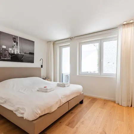 Hyper-luxeappartement, Zeezicht, Centrum, Airco, Optie Hotelservices Apartamento Ostende