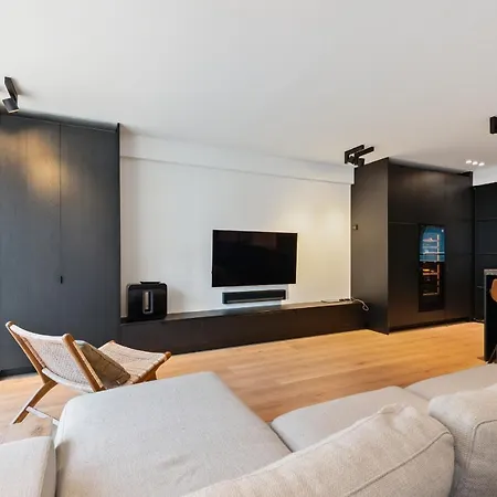 Hyper-luxeappartement, Zeezicht, Centrum, Airco, Optie Hotelservices Apartamento Ostende